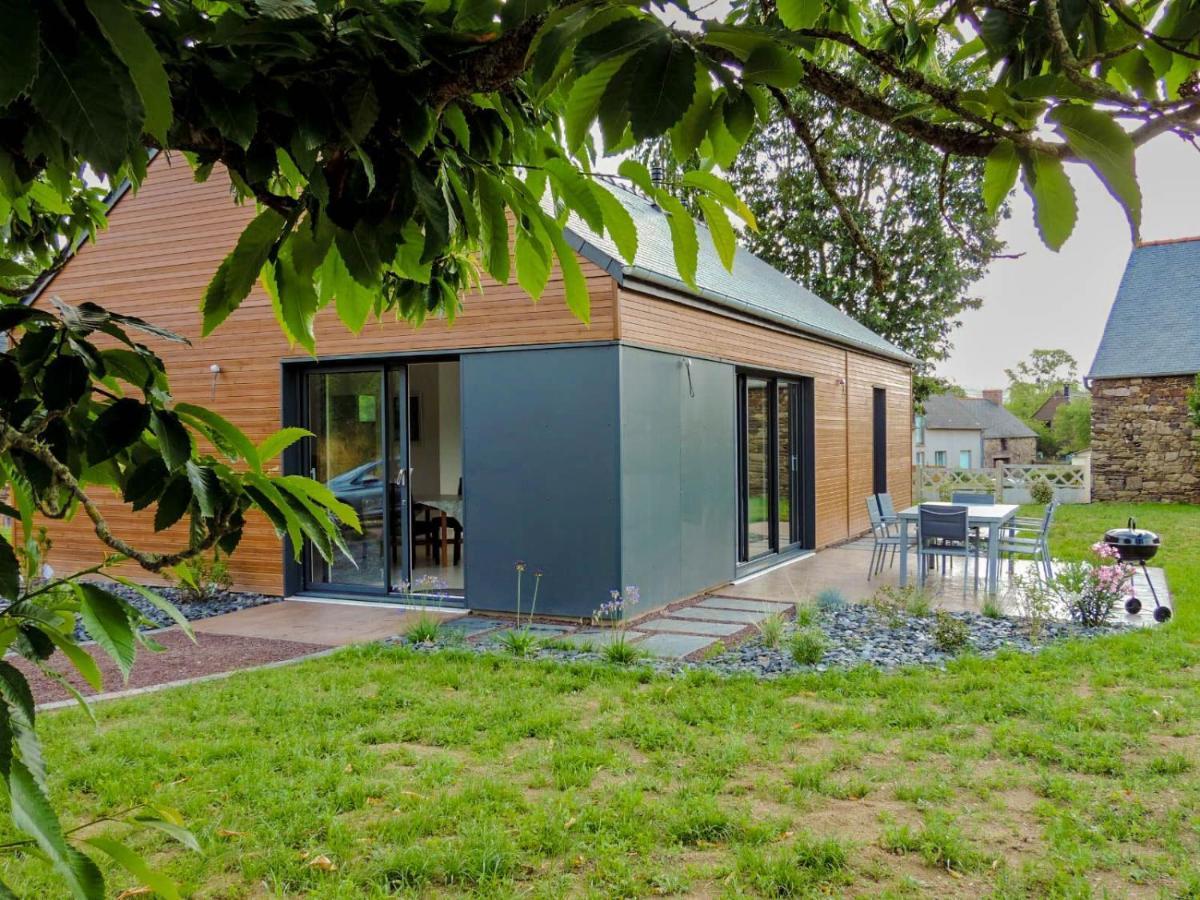 Gite : La Maison D'Apolline Trehorenteuc Екстериор снимка